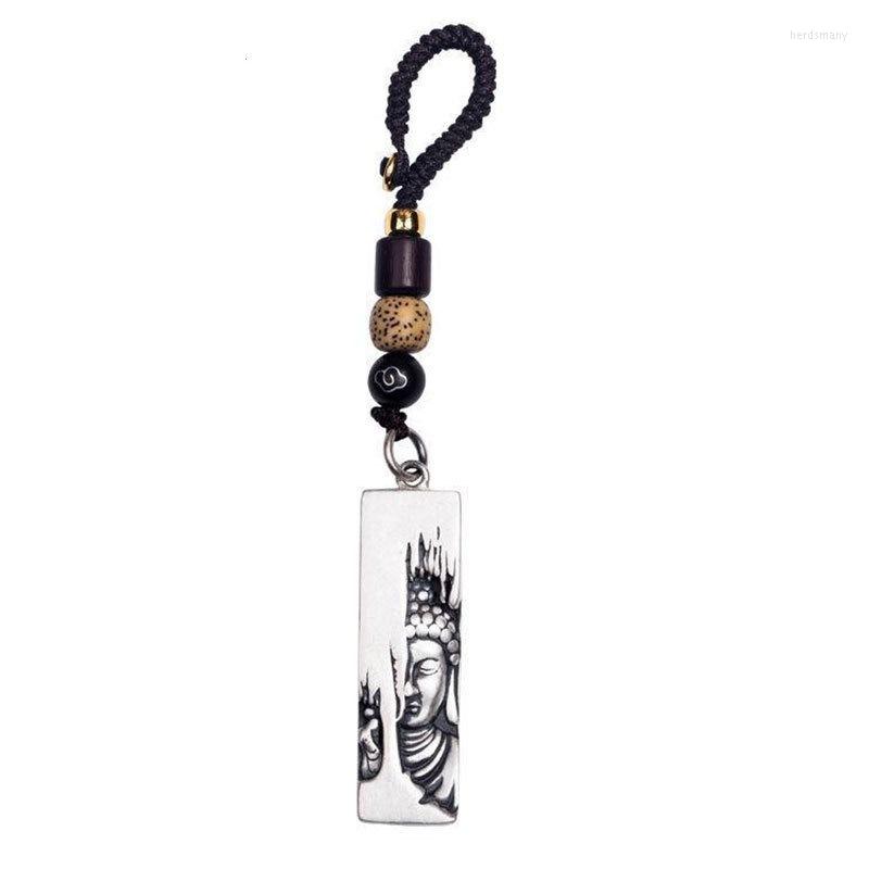 Keychains YH Buddha Lotus Car Key Chain For Men And Women's Pendant Bodhi Rope High-end Gifts Seniors
Keychains YH Buddha Lotus Car Key Chain For Men And Women's Pendant Bodhi Rope High-end Gifts Seniors