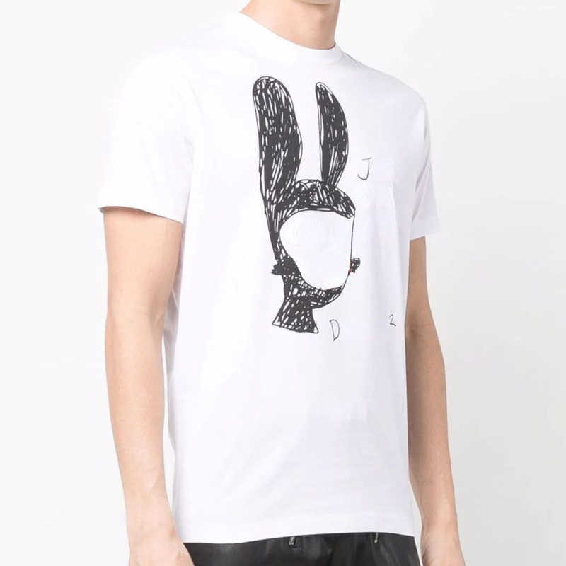 Cotton t shirt Anime Graffiti Hoodie Designer Sweatshirt Short Sleeve Pullover Men and Women T-Shirt Round Neck High Street Casual Shirts Breathable Sweater hoody, D2 white
Cotton t shirt Anime Graffiti Hoodie Designer Sweatshirt Short Sleeve Pullover Men and Women T-Shirt Round Neck High Street Casual Shirts Breathable Sweater hoody, D2 white