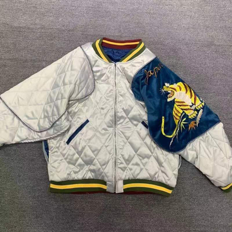 Men's Jackets Kapital Streetwear Vintage Tiger Embroidered Oversized Pillow Women's 1 1 KAPITAL Flight 230204, 01
Men's Jackets Kapital Streetwear Vintage Tiger Embroidered Oversized Pillow Women's 1 1 KAPITAL Flight 230204, 01