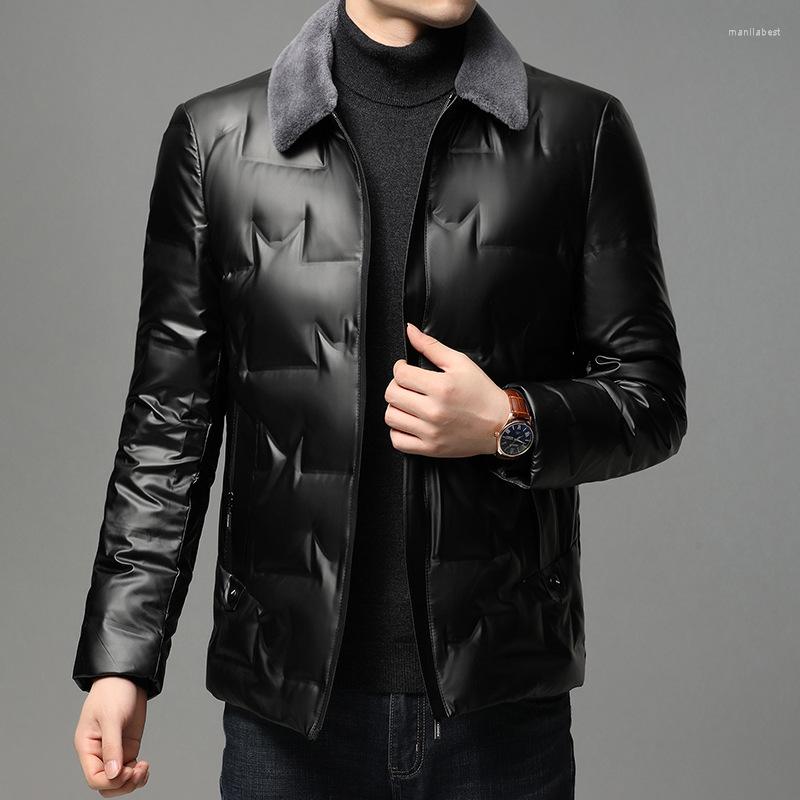 Men's Down The Winter 2023 Shiny Jacket Ao Son Upset Waterproof Fashion Wholesale Feather Coat, See chart
Men's Down The Winter 2023 Shiny Jacket Ao Son Upset Waterproof Fashion Wholesale Feather Coat, See chart