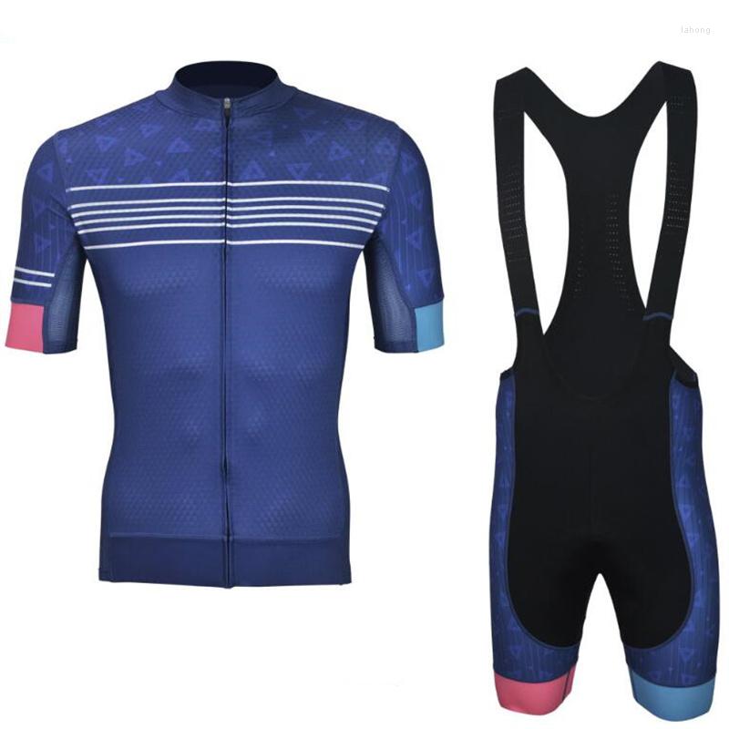 Racing Sets Bike Riding Clothing Men's Summer Cycling Jerseys With Bib Shorts Breathable Short Sleeve Bicycle Suits MTB Ropa Ciclismo
Racing Sets Bike Riding Clothing Men's Summer Cycling Jerseys With Bib Shorts Breathable Short Sleeve Bicycle Suits MTB Ropa Ciclismo