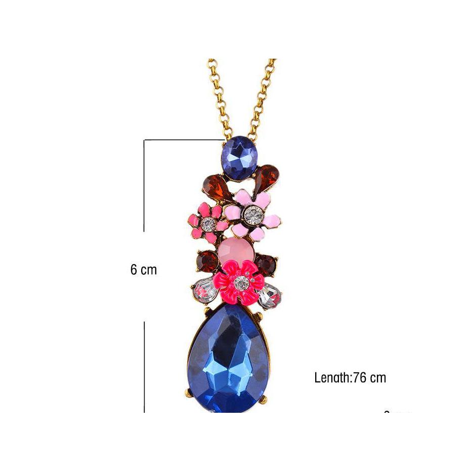 Pendant Necklaces Pendants Crystal Diamond Beautifly Bohemian Rhinestone Long Charms Chains Nanashop Drop Delivery Jewelry Dhchl
Pendant Necklaces Pendants Crystal Diamond Beautifly Bohemian Rhinestone Long Charms Chains Nanashop Drop Delivery Jewelry Dhchl