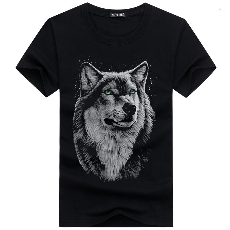Men' T Shirts Brand Shirt Men Selling 2023 Summer Style 3D Printed Wolf Mens Cotton Casual T-shirt Plus Size M-5XL, Black
Men' T Shirts Brand Shirt Men Selling 2023 Summer Style 3D Printed Wolf Mens Cotton Casual T-shirt Plus Size M-5XL, Black