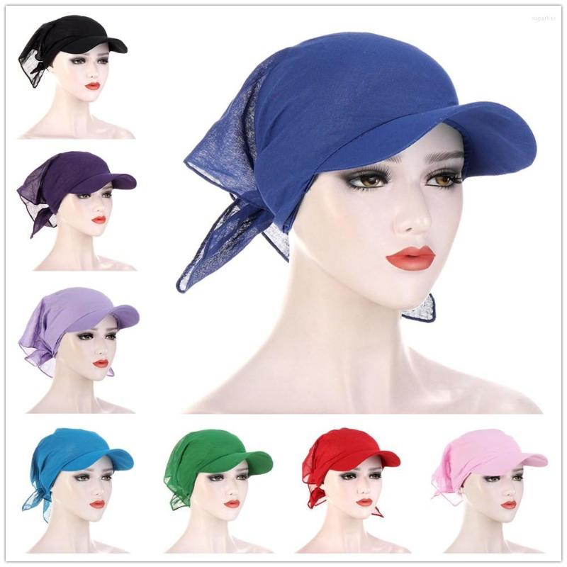 Wide Brim Hats Fashion Women Cap Sun Visor With Turban Caps Head Scarf Windproof Sunscreen Bandana Headscarf Beach Outdoor Hat, A white
Wide Brim Hats Fashion Women Cap Sun Visor With Turban Caps Head Scarf Windproof Sunscreen Bandana Headscarf Beach Outdoor Hat, A white