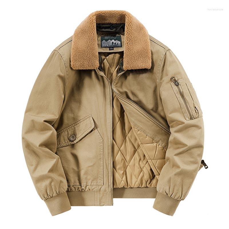 Men's Jackets Men Warm Thick Casual Cotton Lined Winter Thermal Outwear Coats Plus Size 6XL Windbreak, Blue
Men's Jackets Men Warm Thick Casual Cotton Lined Winter Thermal Outwear Coats Plus Size 6XL Windbreak, Blue