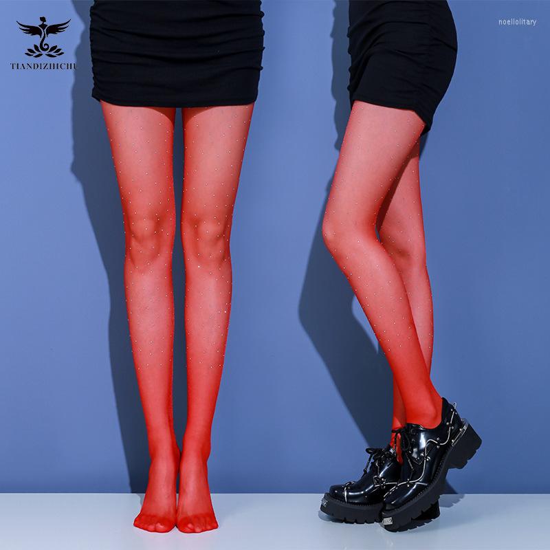 Women Socks Pure Gentle Fairy Wind Red With Diamond Star Thin Brown Jumpsuit Drill Leggings
Women Socks Pure Gentle Fairy Wind Red With Diamond Star Thin Brown Jumpsuit Drill Leggings