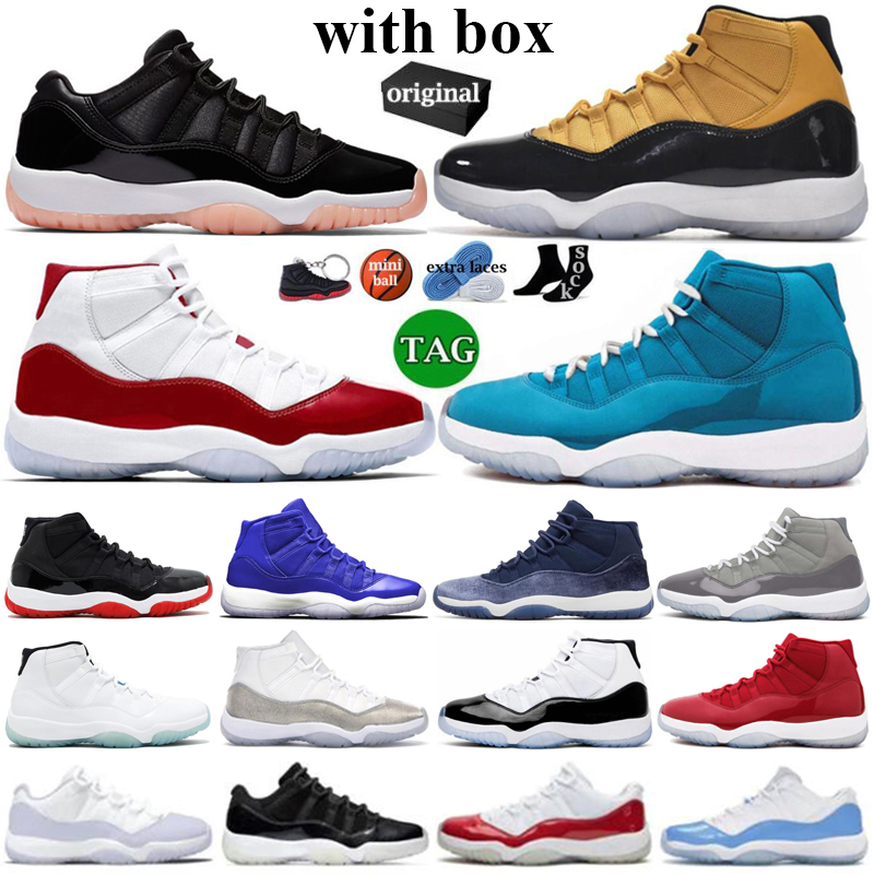 With Box Jumpman 11 Basketball Shoes Men Women 11s Pink Barons Cherry Dolphins Black Yellow Midnight Navy Royal Blue Cool Grey Bred Mens Trainers Sport Sneakers, 31
With Box Jumpman 11 Basketball Shoes Men Women 11s Pink Barons Cherry Dolphins Black Yellow Midnight Navy Royal Blue Cool Grey Bred Mens Trainers Sport Sneakers, 31