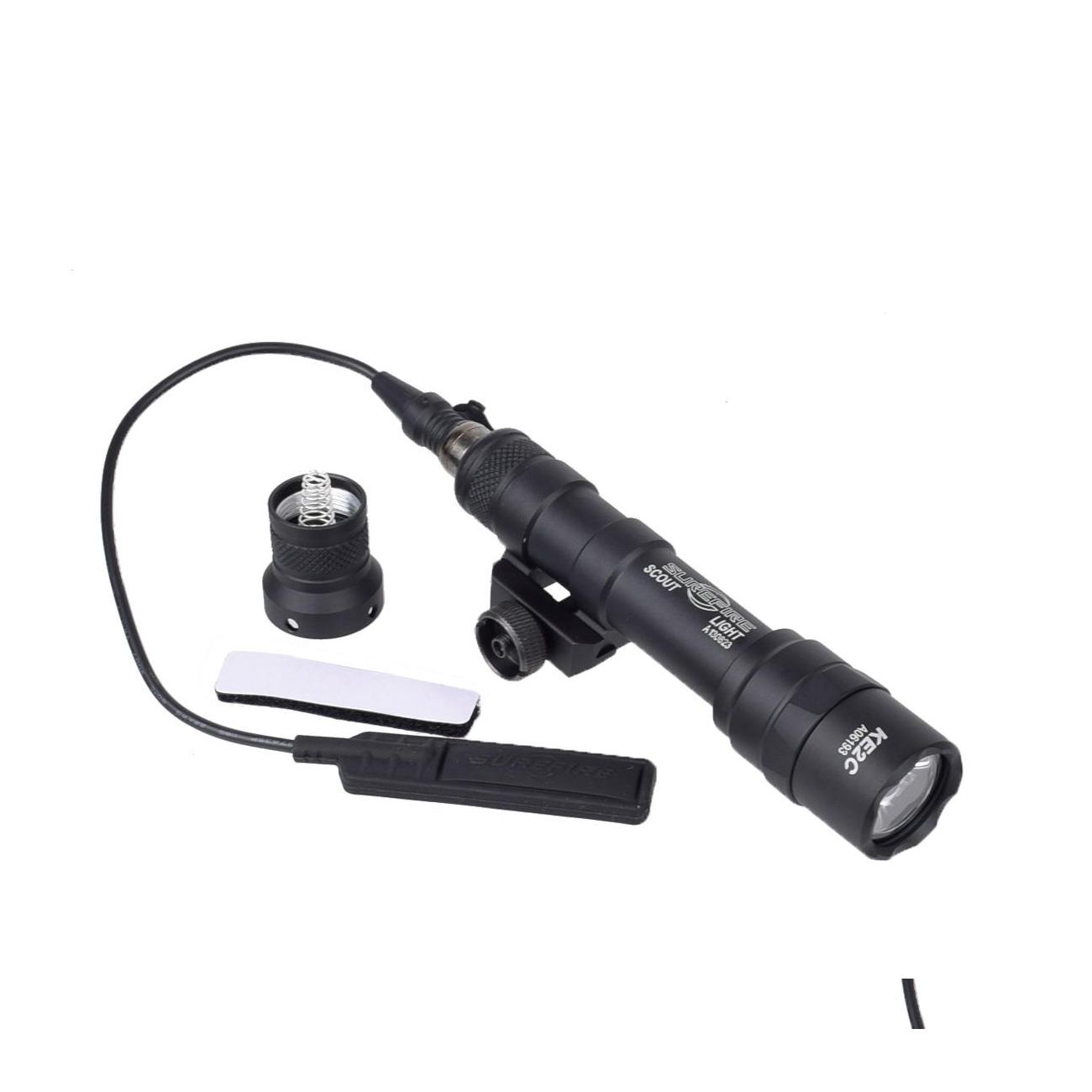 Gun Lights Tactical Sf M600 M600B Scout Light Lanterna Led Flashlight For Pictinny Rail Drop Delivery Sports Outdoors Hunting Dhgfh
Gun Lights Tactical Sf M600 M600B Scout Light Lanterna Led Flashlight For Pictinny Rail Drop Delivery Sports Outdoors Hunting Dhgfh