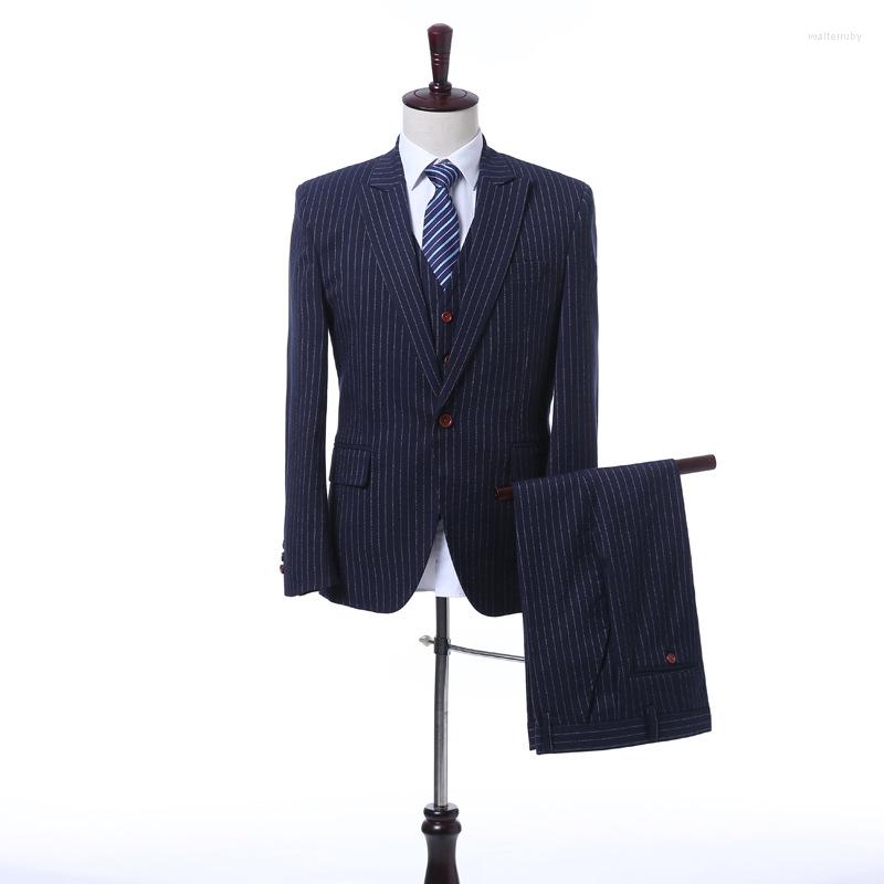 Men's Suits Men's Professional Wear Casual Man Formal 2023 Navy Blue Business Korean Version Of The Slim Suit
Men's Suits Men's Professional Wear Casual Man Formal 2023 Navy Blue Business Korean Version Of The Slim Suit