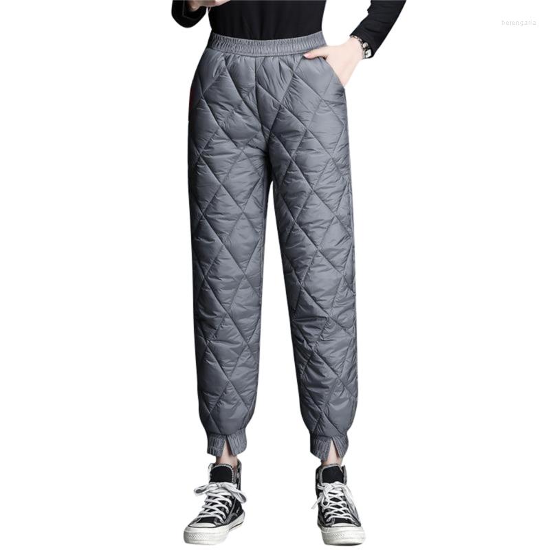 Women's Pants Women Winter Puffer Padded Closed Bottom Trousers Sweatpants With Pockets, Black
Women's Pants Women Winter Puffer Padded Closed Bottom Trousers Sweatpants With Pockets, Black