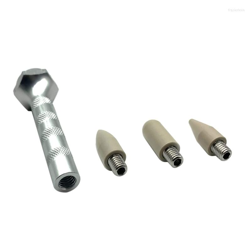 Professional Hand Tool Sets High-strength Plastic Car Dent Repair Tools With 3 Heads Removal Kit Tips
Professional Hand Tool Sets High-strength Plastic Car Dent Repair Tools With 3 Heads Removal Kit Tips