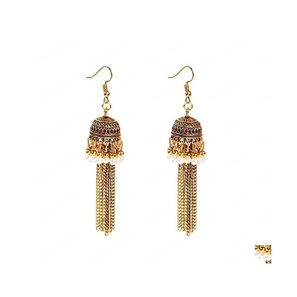 Dangle Chandelier Vintage Ethnic Sier Color Earrings For Women Tassel Earring Female Bridal Party Wedding Jewelry Ornaments Drop De Dhypv
Dangle Chandelier Vintage Ethnic Sier Color Earrings For Women Tassel Earring Female Bridal Party Wedding Jewelry Ornaments Drop De Dhypv