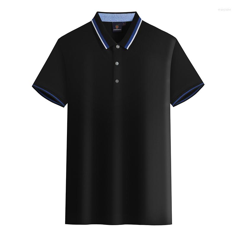 Men's Polos Polo Shirt Summer Casual Breathable Blue Collar Cotton Short Sleeve, White
Men's Polos Polo Shirt Summer Casual Breathable Blue Collar Cotton Short Sleeve, White