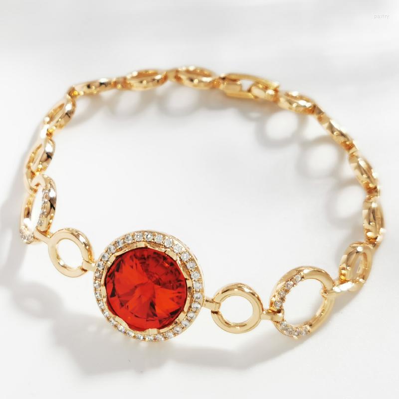 Charm Bracelets Round Designer For Women Luxury Wedding Party Jewellery Trending Jewelry 2023 Girls Bracelet Bangle Bijoux Gift
Charm Bracelets Round Designer For Women Luxury Wedding Party Jewellery Trending Jewelry 2023 Girls Bracelet Bangle Bijoux Gift