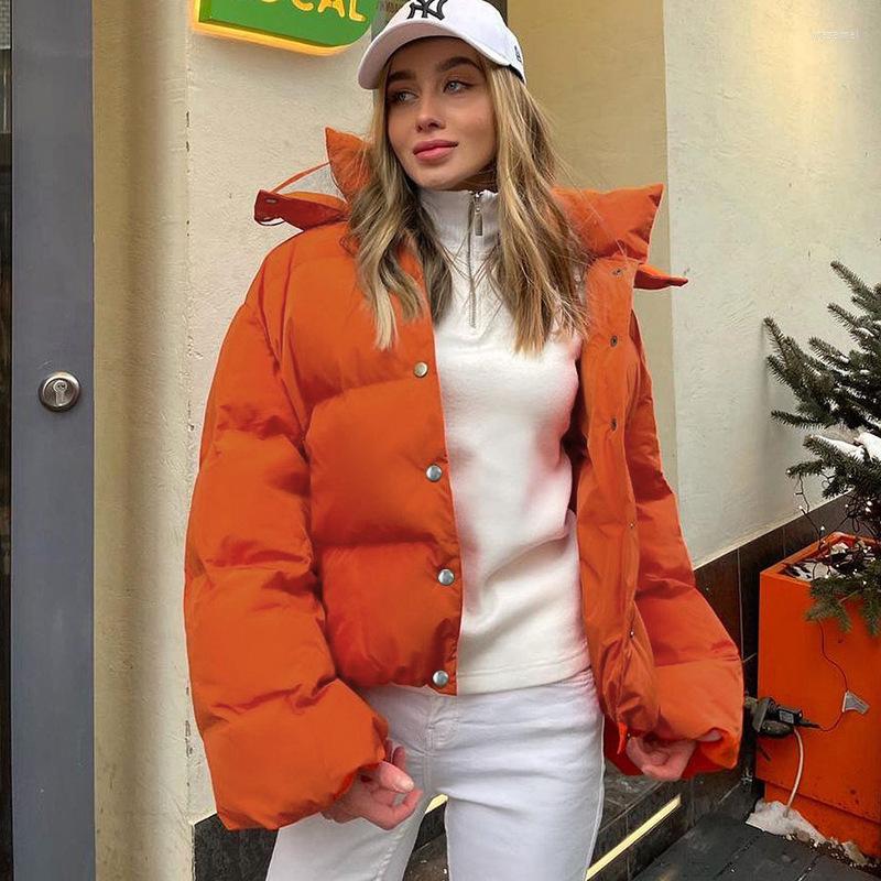 Women' Trench Coats Women' Cotton Jacket 2023 Winter Fashion Short Section Hooded Black Warm Down, Beige
Women' Trench Coats Women' Cotton Jacket 2023 Winter Fashion Short Section Hooded Black Warm Down, Beige