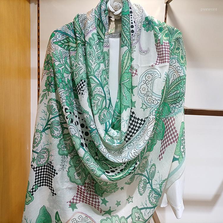 Scarves Cashmere Scarf Women Flowers 2023 Autumn Winter Ultra-fine Pure Shawl Long
Scarves Cashmere Scarf Women Flowers 2023 Autumn Winter Ultra-fine Pure Shawl Long