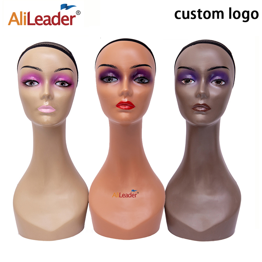 Wig Stand Female Mannequin Manikin Head Stand Realistic Mannequin Head Without Shoulders Half Body Wig Hat Display Cosmetology Head Stand 230204
Wig Stand Female Mannequin Manikin Head Stand Realistic Mannequin Head Without Shoulders Half Body Wig Hat Display Cosmetology Head Stand 230204