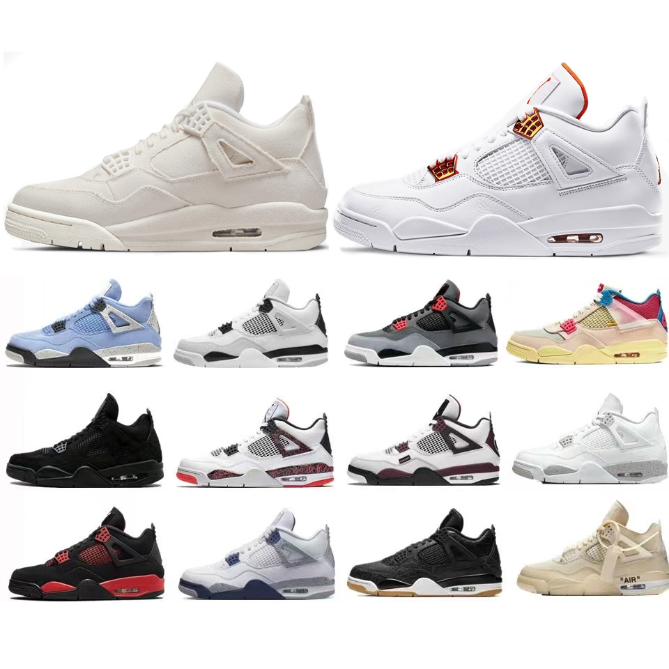 4 basketball shoes men basketball shoes high top 4s white panda cactus sail red thunder white Oreo metallic blue shimmer cool gray men women casual sneakers, 43
4 basketball shoes men basketball shoes high top 4s white panda cactus sail red thunder white Oreo metallic blue shimmer cool gray men women casual sneakers, 43