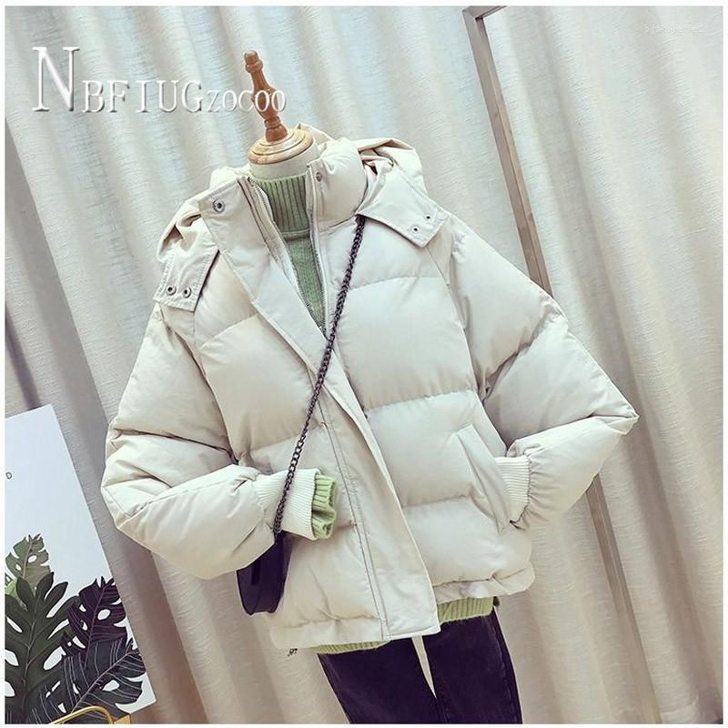 Women' Trench Coats 2023 Winter Korean Short Style Women Parkas Padded Bf Bread Female Coat
Women' Trench Coats 2023 Winter Korean Short Style Women Parkas Padded Bf Bread Female Coat