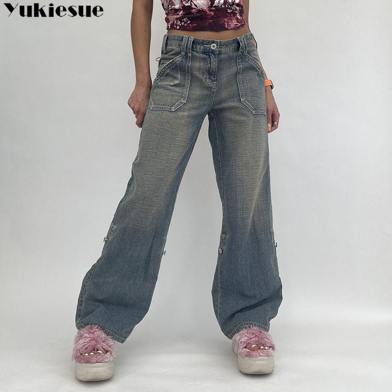 Women' Jeans Baggy Denim Mom Women High Waist Vintage Oversized Cargo Pants Casual Streetwear Harajuku Straight Wide Leg Femme, Sky blue
Women' Jeans Baggy Denim Mom Women High Waist Vintage Oversized Cargo Pants Casual Streetwear Harajuku Straight Wide Leg Femme, Sky blue