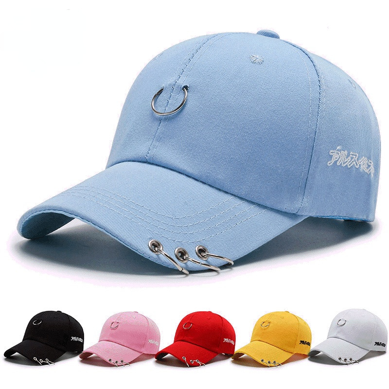 Ball Caps Black Adult Casual Solid Adjustable Iron Ring Baseball Cap Casquette Hats Fitted Gorras Dad 230203, Pink
Ball Caps Black Adult Casual Solid Adjustable Iron Ring Baseball Cap Casquette Hats Fitted Gorras Dad 230203, Pink