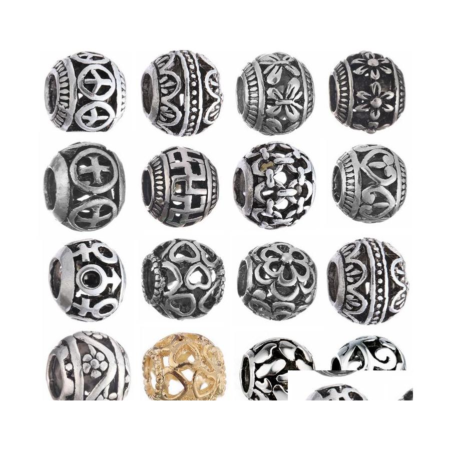 Metals Ancient Sier Loose Beads Original Charms Bracelets Pendant Trinket Jewelry For Women Diy Making Drop Delivery Oti1W
Metals Ancient Sier Loose Beads Original Charms Bracelets Pendant Trinket Jewelry For Women Diy Making Drop Delivery Oti1W