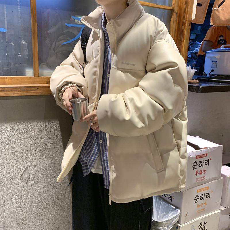 Men's Down Winter Man Thickened Reflective Warm Parkas Woman Korean Streetwear Coats Men Thicken Zipper Mens Harajuku Fashion Jackets, Black
Men's Down Winter Man Thickened Reflective Warm Parkas Woman Korean Streetwear Coats Men Thicken Zipper Mens Harajuku Fashion Jackets, Black