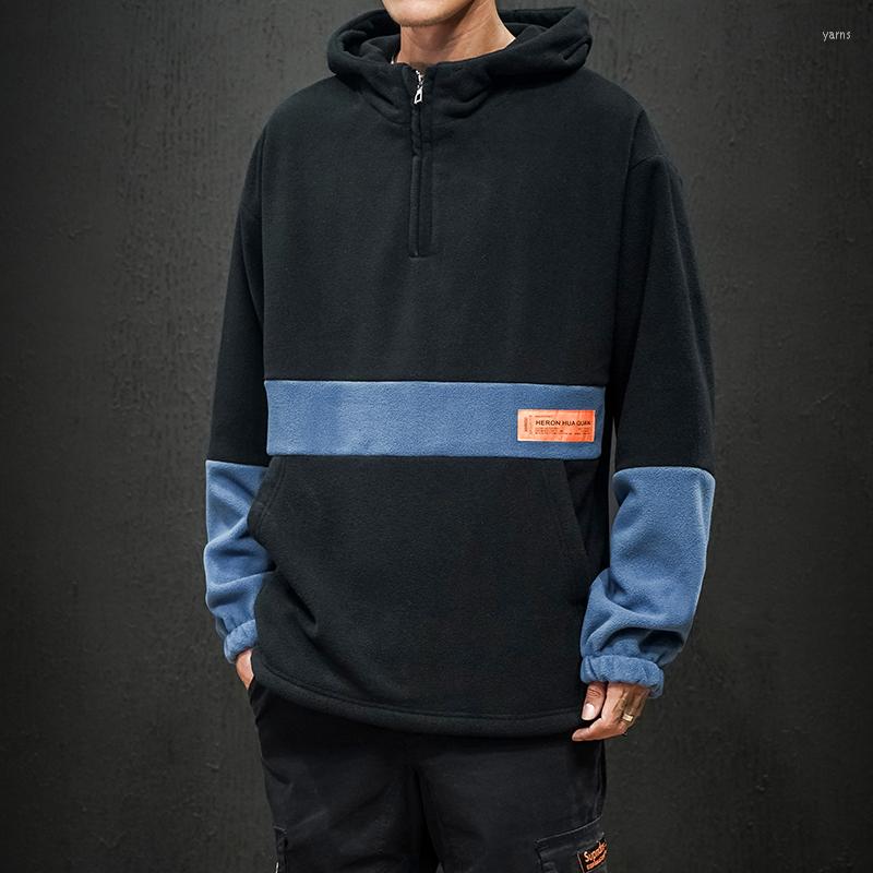 Men's Hoodies Sweatshirt Men 2023 Winter Fleece Vintage Oversized Crewneck Sweatshirts Harajuku Japanese Black Streetwear Hoodie, Red sweater man
Men's Hoodies Sweatshirt Men 2023 Winter Fleece Vintage Oversized Crewneck Sweatshirts Harajuku Japanese Black Streetwear Hoodie, Red sweater man