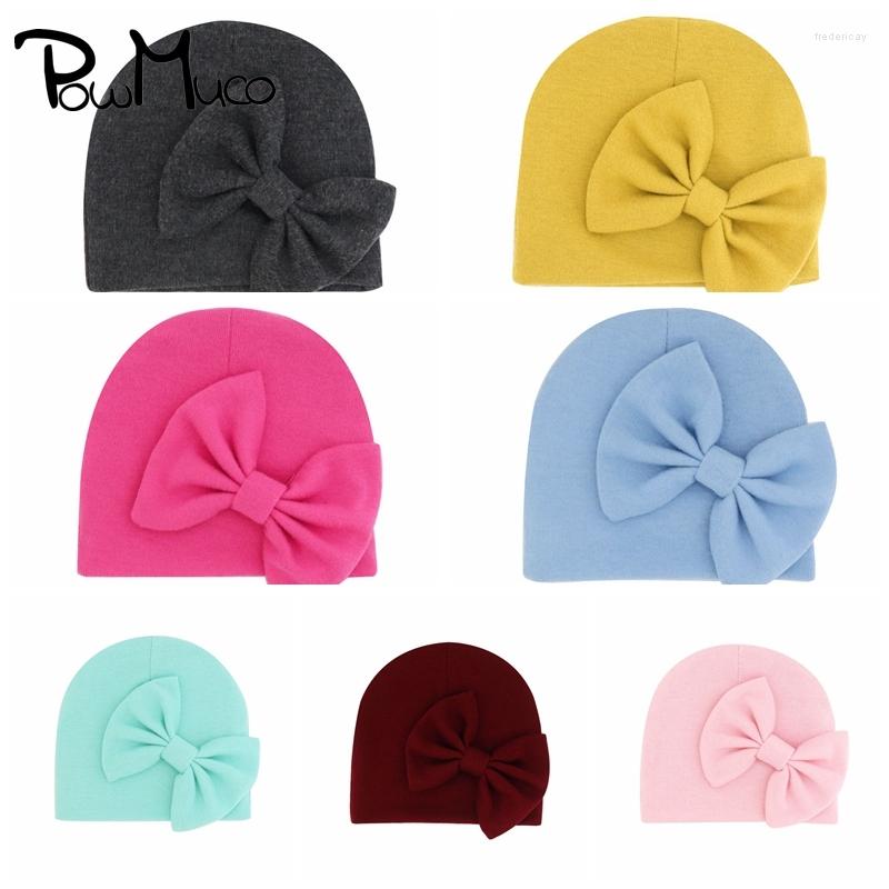 Berets Powmuco Comfortable Warm Knitting Cotton Hats Double Layer Solid Color Baby Girls Caps Cute Bowknot Headwear Po Props, 16
Berets Powmuco Comfortable Warm Knitting Cotton Hats Double Layer Solid Color Baby Girls Caps Cute Bowknot Headwear Po Props, 16