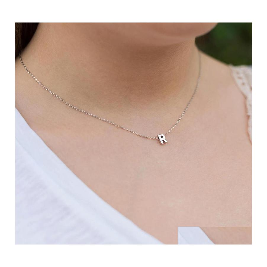 Pendant Necklaces Fashion Tiny Initial Necklace Gold Sier Color Cut Letters Single Name Choker For Women Jewelry Gift Drop Delivery P Otvq2
Pendant Necklaces Fashion Tiny Initial Necklace Gold Sier Color Cut Letters Single Name Choker For Women Jewelry Gift Drop Delivery P Otvq2
