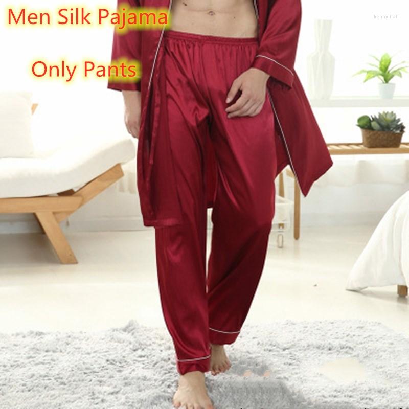 Men's Sleepwear 2023 Men's Trousers Bottoms Pajamas Verano Homewear Pijamas Hombre Spring For Men Navy Gray Wine Red Nightwear
Men's Sleepwear 2023 Men's Trousers Bottoms Pajamas Verano Homewear Pijamas Hombre Spring For Men Navy Gray Wine Red Nightwear