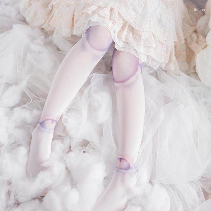 Women Socks Japanese Lolita Original Stockings SD Doll Spherical Joint Velvet Printing Soft Budding Girl Pants Tattoo Silk Stocking XWZ-L002, As picture 20d
Women Socks Japanese Lolita Original Stockings SD Doll Spherical Joint Velvet Printing Soft Budding Girl Pants Tattoo Silk Stocking XWZ-L002, As picture 20d