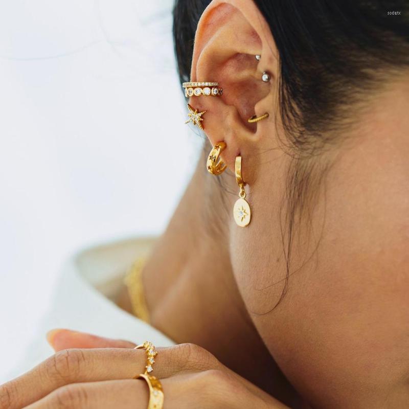 Hoop Earrings 2023 Fashion Middle Hoops Earring Engraved Hollow Plain Star Huggies Jewelry For Rock Punk Jewels Party Geometric Gifts
Hoop Earrings 2023 Fashion Middle Hoops Earring Engraved Hollow Plain Star Huggies Jewelry For Rock Punk Jewels Party Geometric Gifts