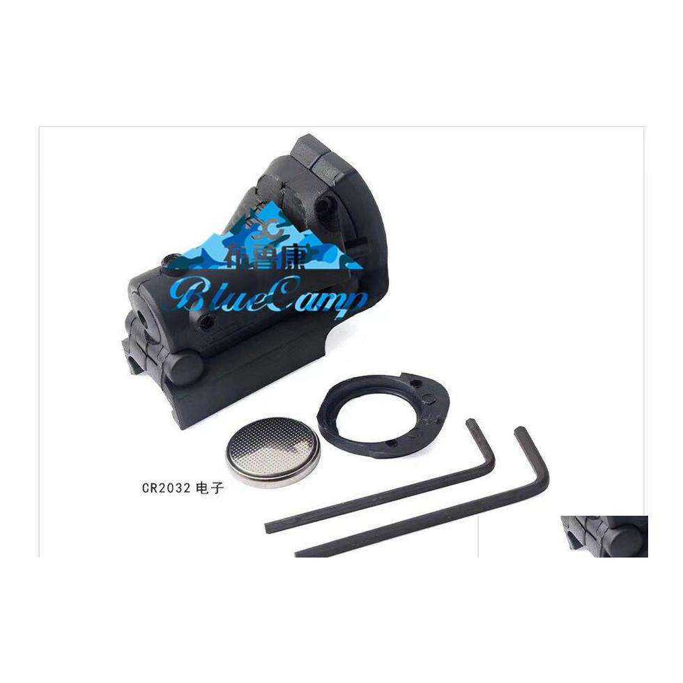 Scopes Bluecamp Tactical 5Mw Red Laser Sight Scope Dot For G 19 23 22 17 21 37 31 20 34 35 38 Pistol Rifle Airsoft Hunting Drop Deli Dhbi6, Black 
Scopes Bluecamp Tactical 5Mw Red Laser Sight Scope Dot For G 19 23 22 17 21 37 31 20 34 35 38 Pistol Rifle Airsoft Hunting Drop Deli Dhbi6, Black