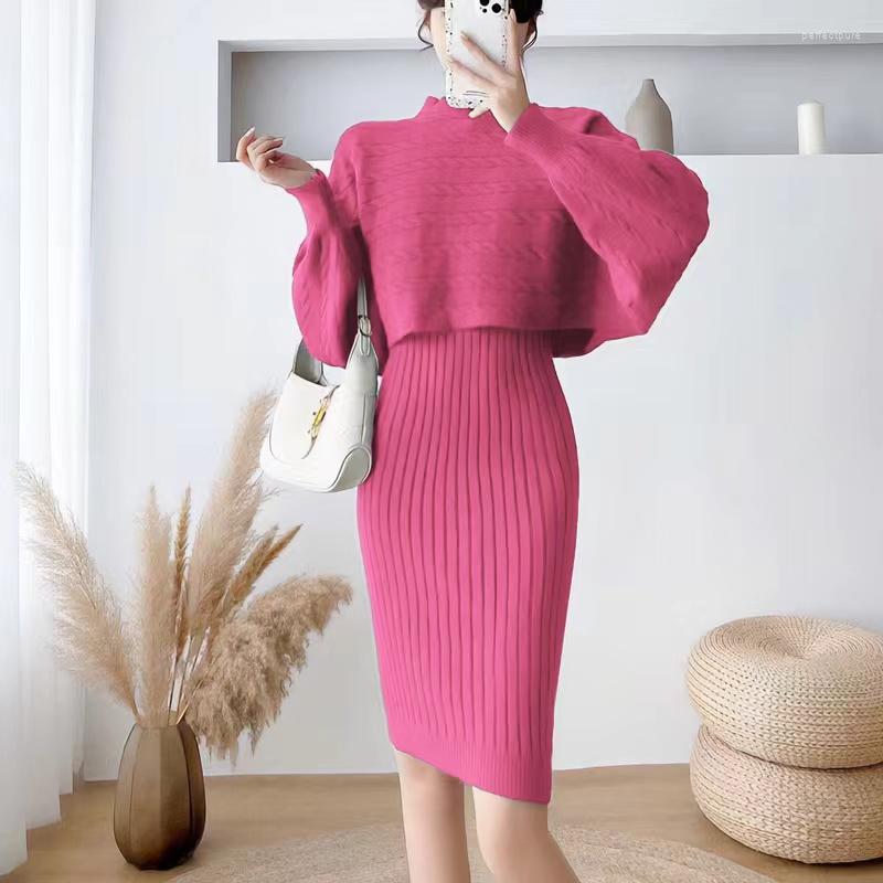 Women's Sweaters Thick Loose Sweater Pullover Women's Batwing Long Sleeve Jumpers Knitted Shawl Femme Autumn Winter Two Pieces Knitwear, Green
Women's Sweaters Thick Loose Sweater Pullover Women's Batwing Long Sleeve Jumpers Knitted Shawl Femme Autumn Winter Two Pieces Knitwear, Green