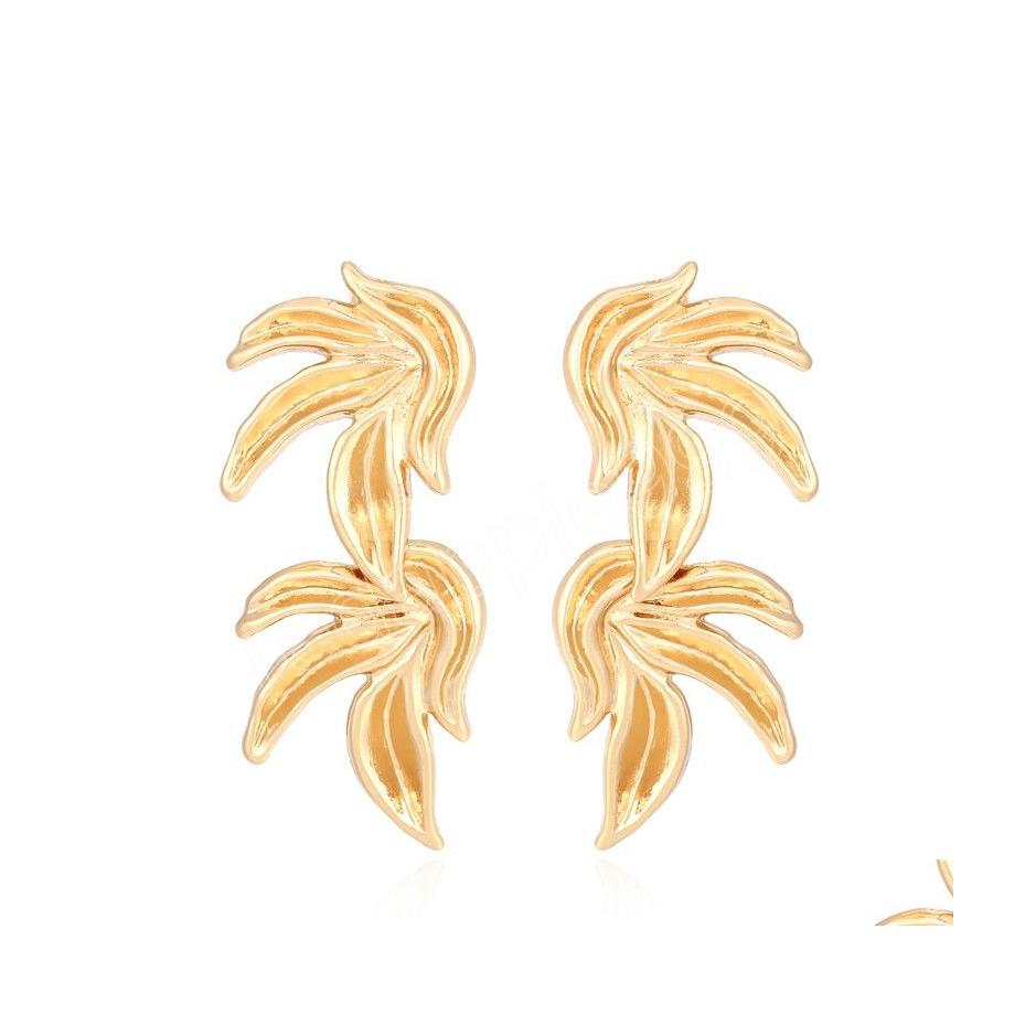 Dangle Chandelier Retro Geometric Metal Earring Gold Color Alloy Earrings For Women Girls Party Jewelry Wholesale Drop Delivery Dhsri
Dangle Chandelier Retro Geometric Metal Earring Gold Color Alloy Earrings For Women Girls Party Jewelry Wholesale Drop Delivery Dhsri