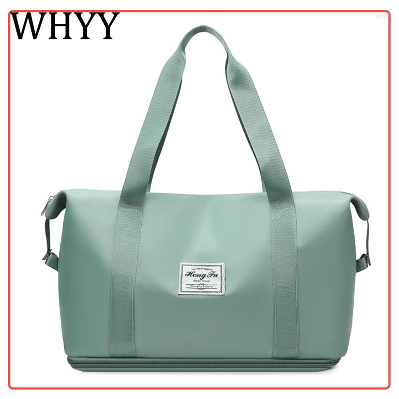 Duffel Bags WHYY Folding Travel Waterproof Tote Luggage For Women 2023 Large Capacity Multifunctional Duffle, Fs
Duffel Bags WHYY Folding Travel Waterproof Tote Luggage For Women 2023 Large Capacity Multifunctional Duffle, Fs