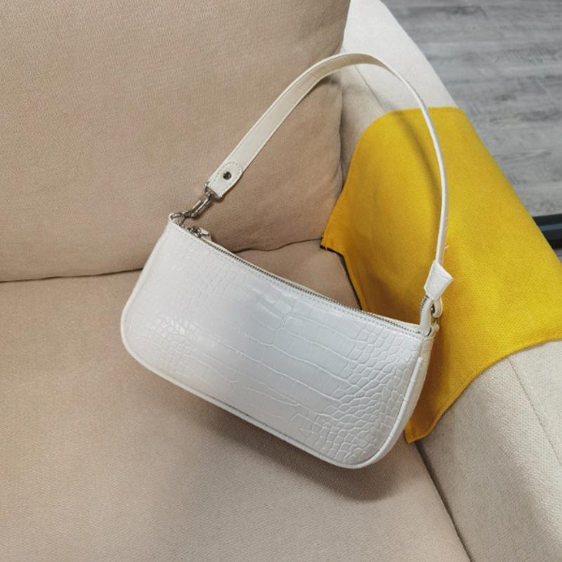 Evening Bags WOMEN SMALL SHOULDER UNDERARM BAG 2023 SOLID COLOR HANDBAGS PU LEATHER GIRL'S ZIPPER PURSE SHOPPING BAGEvening, White
Evening Bags WOMEN SMALL SHOULDER UNDERARM BAG 2023 SOLID COLOR HANDBAGS PU LEATHER GIRL'S ZIPPER PURSE SHOPPING BAGEvening, White