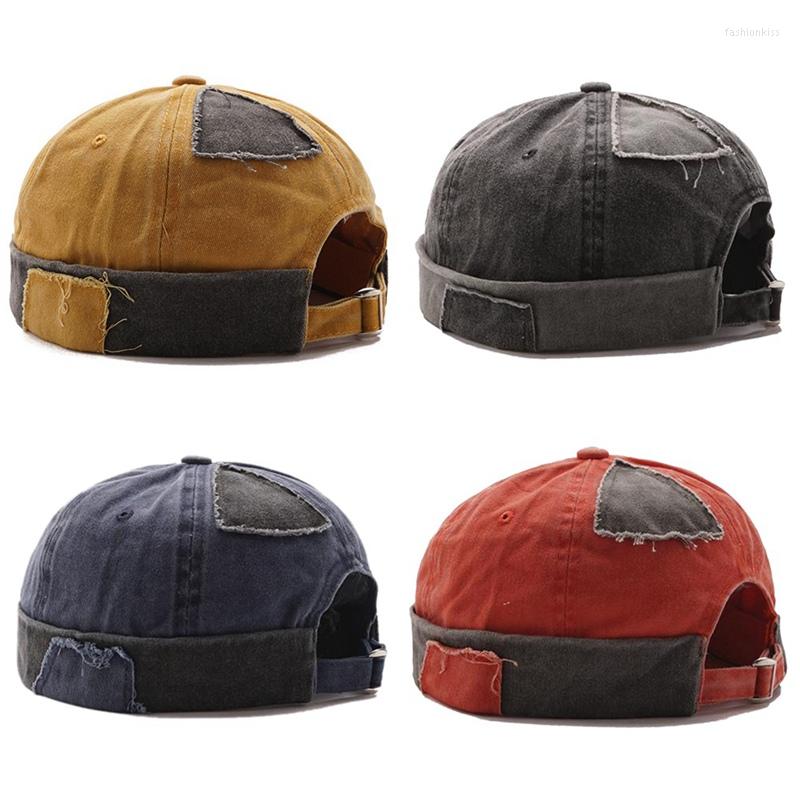 Berets Unisex Docker Sailor Denim Cap Men Adjustable Casual Brimless Skull Loop Beanie Hat Solid Summer Gorro Women's Hats
Berets Unisex Docker Sailor Denim Cap Men Adjustable Casual Brimless Skull Loop Beanie Hat Solid Summer Gorro Women's Hats