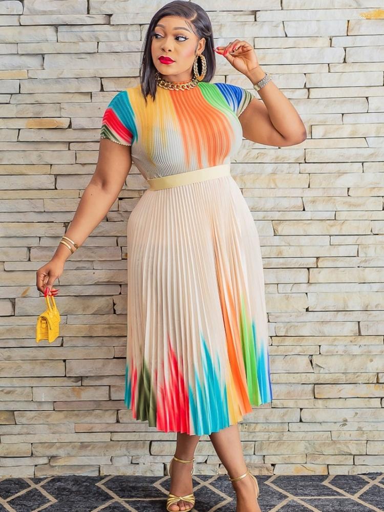Ethnic Clothing African Dresses For Women Elegant 2023 Dashiki Autumn Spring Maxi Dress Ladies Traditional Fairy Dreaes
Ethnic Clothing African Dresses For Women Elegant 2023 Dashiki Autumn Spring Maxi Dress Ladies Traditional Fairy Dreaes
