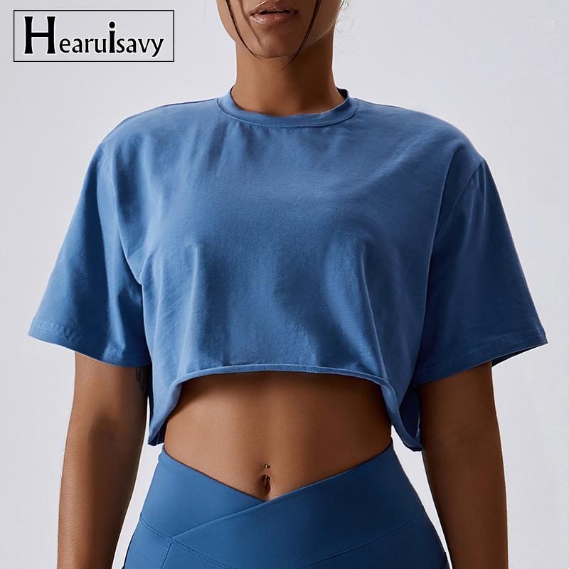 Active Shirts Running T-shirts Gym Top Women Crop Fitness Training Yoga Clothing Sport For Workout Ladies Sports, Blue
Active Shirts Running T-shirts Gym Top Women Crop Fitness Training Yoga Clothing Sport For Workout Ladies Sports, Blue