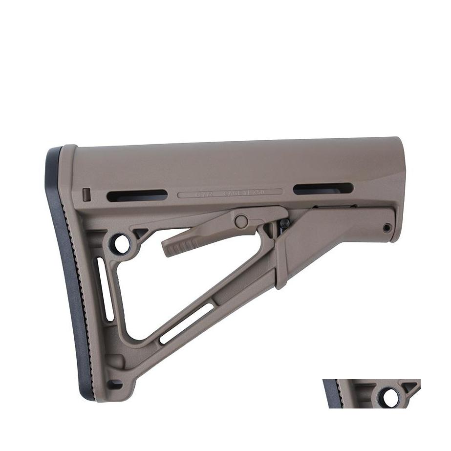 Tactical Accessories Ctr Stock Airsoft Black Aeg Gbb Polymer Buttstock De Drop Delivery Sports Outdoors Hunting Dh3Rx
Tactical Accessories Ctr Stock Airsoft Black Aeg Gbb Polymer Buttstock De Drop Delivery Sports Outdoors Hunting Dh3Rx
