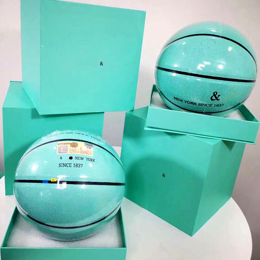 Gift Wrap Designer Blue Basketball Size 7 For Adults Limited Edition Fashion Brand Balls
Gift Wrap Designer Blue Basketball Size 7 For Adults Limited Edition Fashion Brand Balls