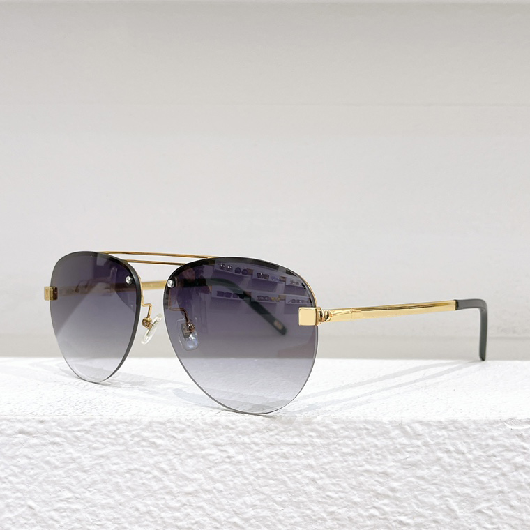 Sunglasses For Women and Men Summer 1020 Style Anti-Ultraviolet Retro Plate Oval Frameless Glasses Random Box
Sunglasses For Women and Men Summer 1020 Style Anti-Ultraviolet Retro Plate Oval Frameless Glasses Random Box