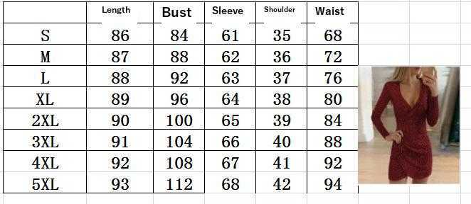 Autumn Sexy Casual Dresses V Neck Sheath Irregular Floor Length Skirt Sequins