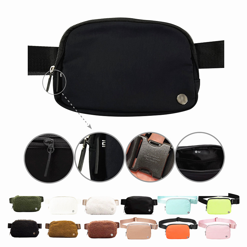 Luxury designer lu everywhere belt Bag lululemen woman fanny pack bum chest yoga bag Teedy bumbag Nylon lululemens Womens mens purses Shoulder Crossbody Waist Bags
Luxury designer lu everywhere belt Bag lululemen woman fanny pack bum chest yoga bag Teedy bumbag Nylon lululemens Womens mens purses Shoulder Crossbody Waist Bags