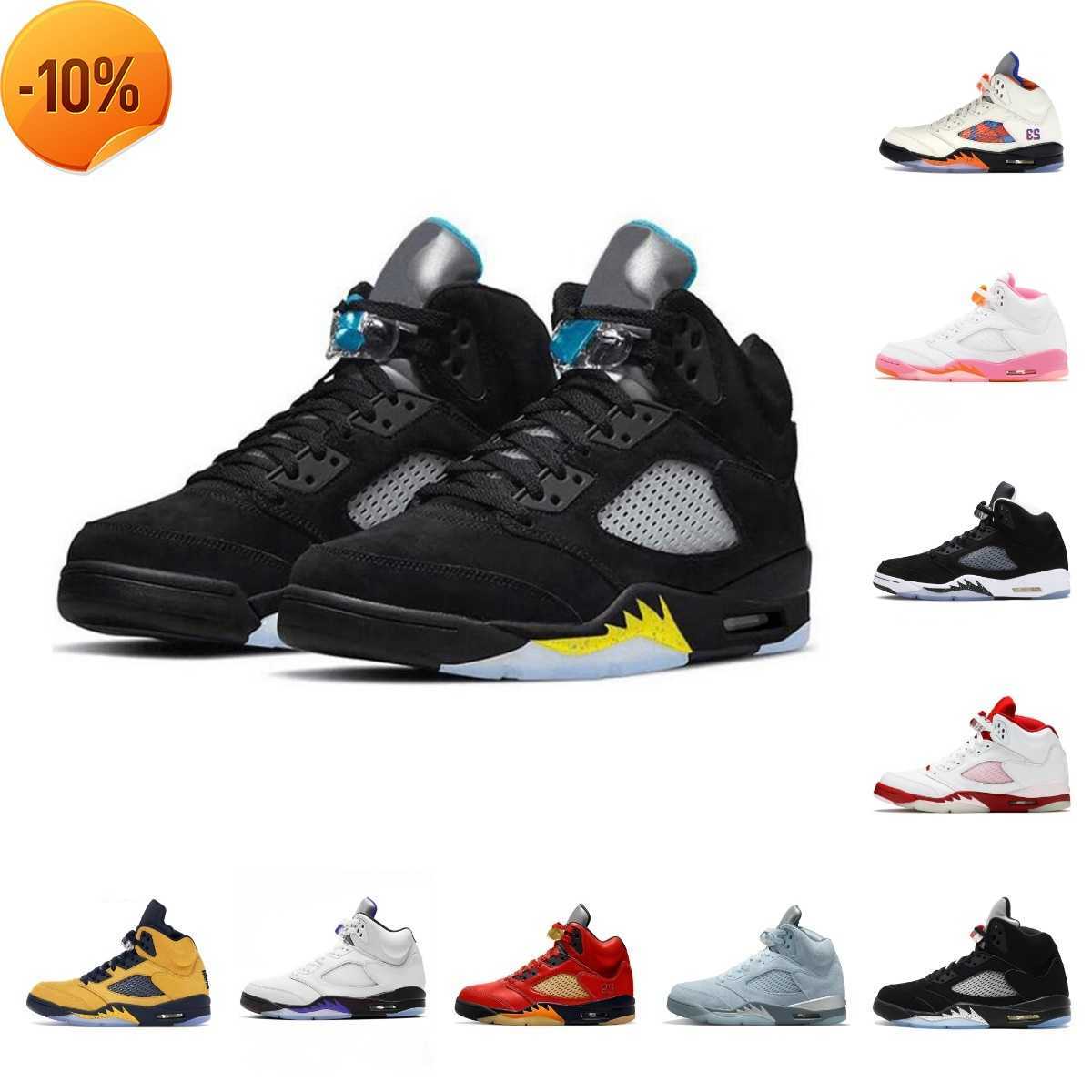 Mens 5 5s Dark Concord Basketball Shoes Sail White Oreo Racer Blue Raging Bull Fire Red Green Bean Black Metallic Alternate Grape White Cement Oregon Ducks Sneakers, 111
Mens 5 5s Dark Concord Basketball Shoes Sail White Oreo Racer Blue Raging Bull Fire Red Green Bean Black Metallic Alternate Grape White Cement Oregon Ducks Sneakers, 111