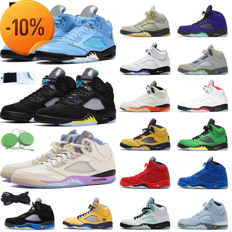 5s UNC men basketball shoes jumpman 5 retro Racer Blue Aqua Mars For Her Concord Sail Raging Bull mens trainer, # 19
5s UNC men basketball shoes jumpman 5 retro Racer Blue Aqua Mars For Her Concord Sail Raging Bull mens trainer, # 19