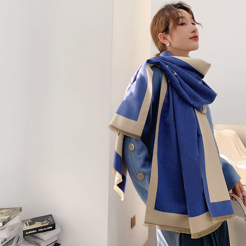 Six style Letter Cashmere Designer Scarf Soft Woolen Scarf Shawl Portable Warmth Thickening Plaid Sofa horse Fleece Knitted Blanket 65*190cm
Six style Letter Cashmere Designer Scarf Soft Woolen Scarf Shawl Portable Warmth Thickening Plaid Sofa horse Fleece Knitted Blanket 65*190cm