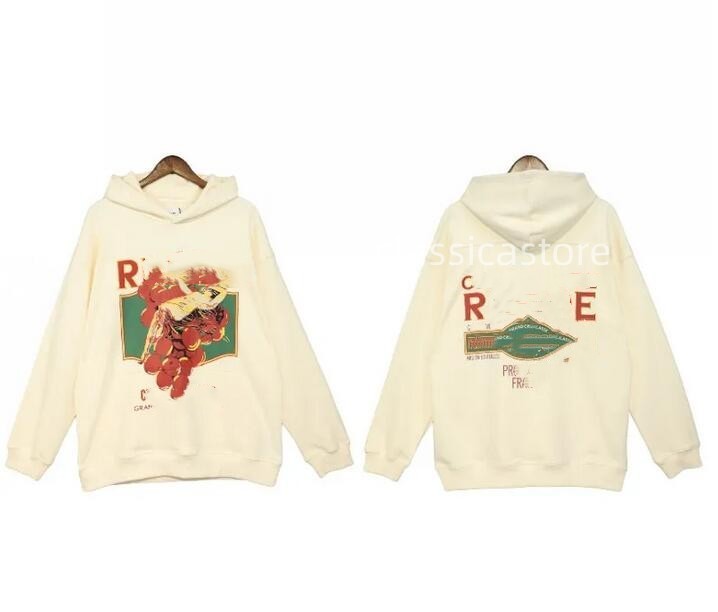 Designer Brand RHUDESS hoodies Mens Printed pullover crewneck long sleeve hoodie High Street hip hap treetwear rhude hoody Oversize Tops for men and womens, Cust34
Designer Brand RHUDESS hoodies Mens Printed pullover crewneck long sleeve hoodie High Street hip hap treetwear rhude hoody Oversize Tops for men and womens, Cust34